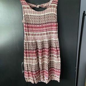 Aztec Summer Dress